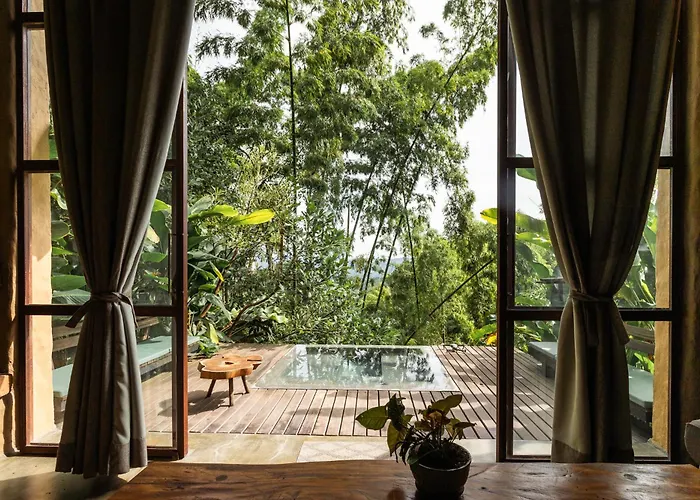 Cabanas En La Montana Viga Vieja
