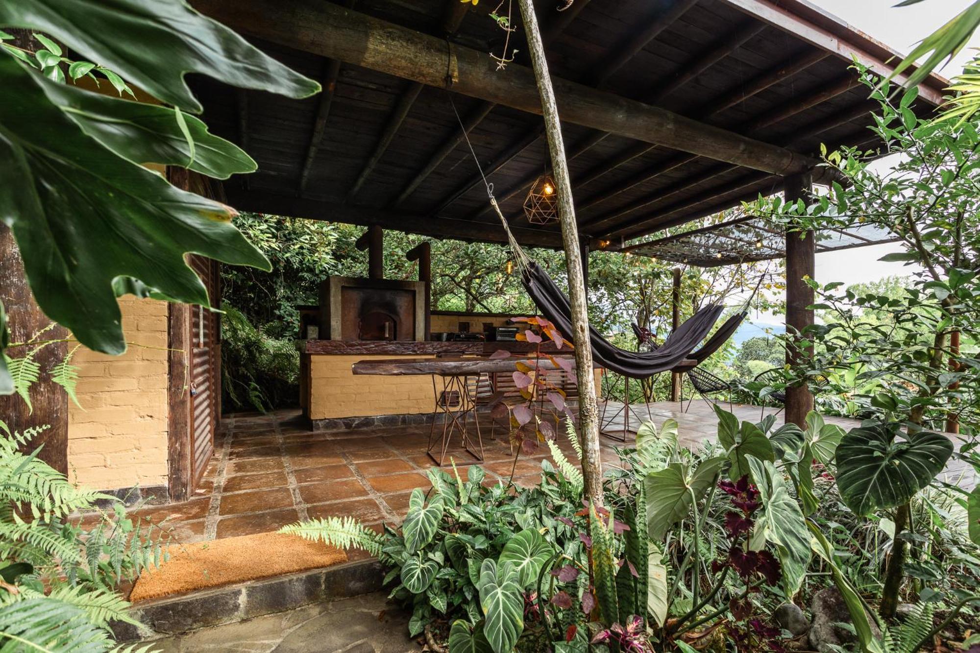 Lodge En La Montana Viga Vieja