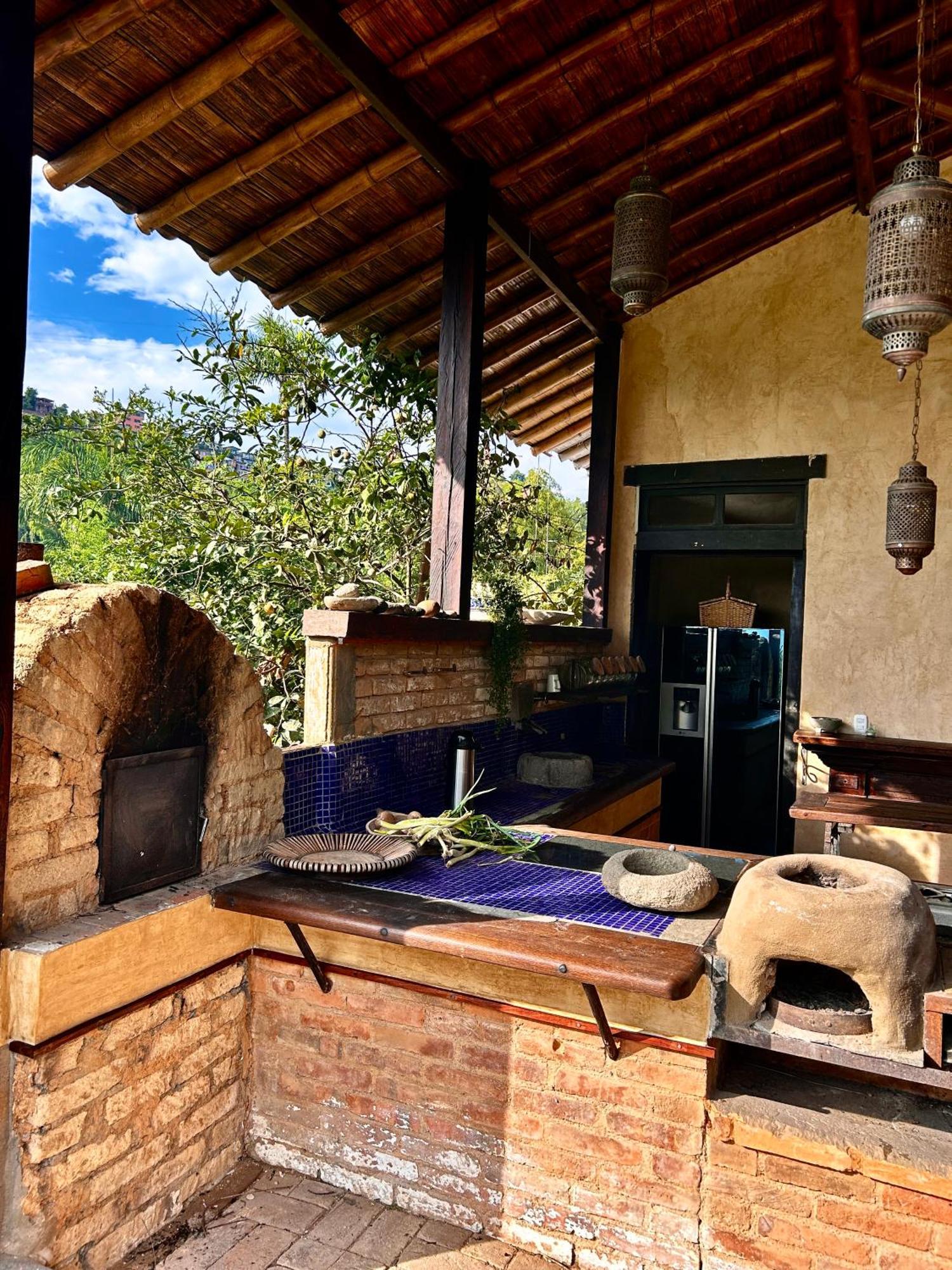 En La Montana Viga Vieja Lodge